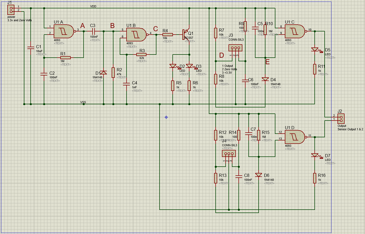 PCB Design - Team Alpha
